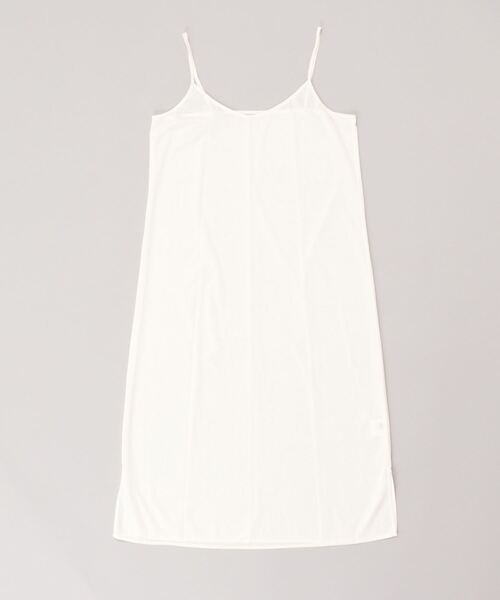 「Sov.」 半袖ワンピース 38 キナリ レディース_画像2