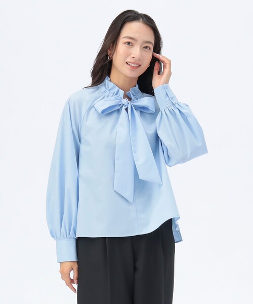 BEAMS HEART（ビームス ハート） ブラウス シャツ 「セレモニー・ハレ