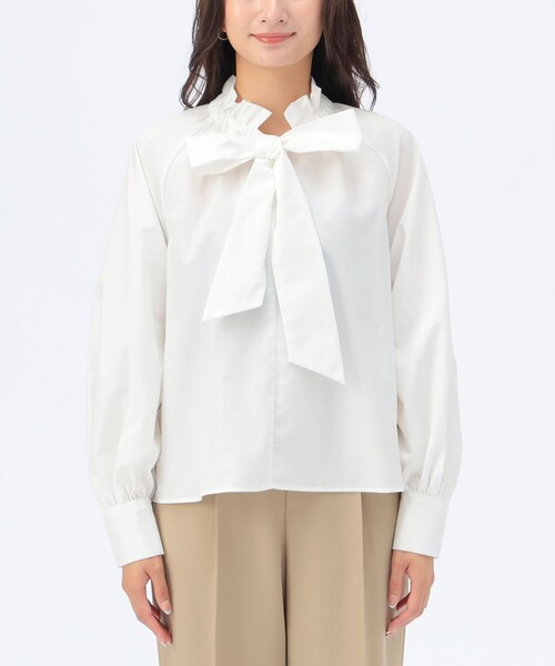 BEAMS HEART（ビームス ハート） ブラウス シャツ 「セレモニー・ハレ