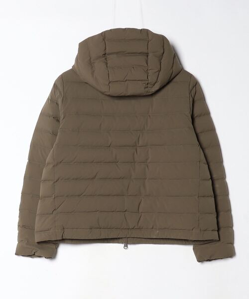 Danton（ダントン） ダウンジャケット S グリーン レディース
