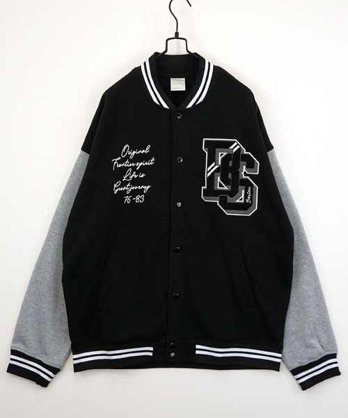 BURNER（バーナー） スタジャン 「GROOVY STORE」ビッグサイズ