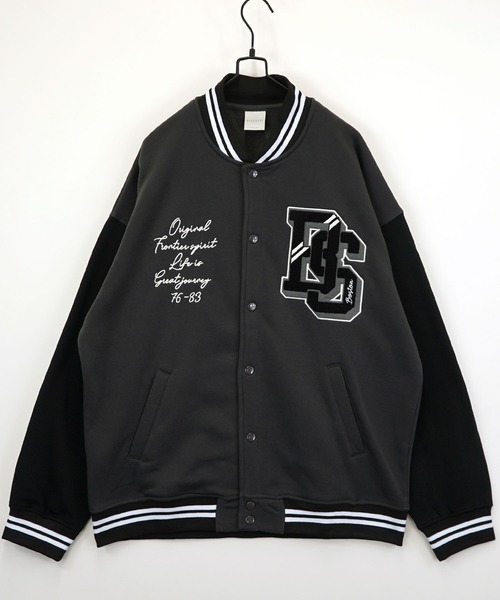 BURNER（バーナー） スタジャン 「GROOVY STORE」ビッグサイズ