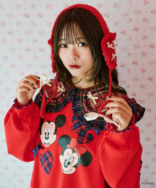 kutir（クティール） トレーナー スウェット 「クティールとレトロ