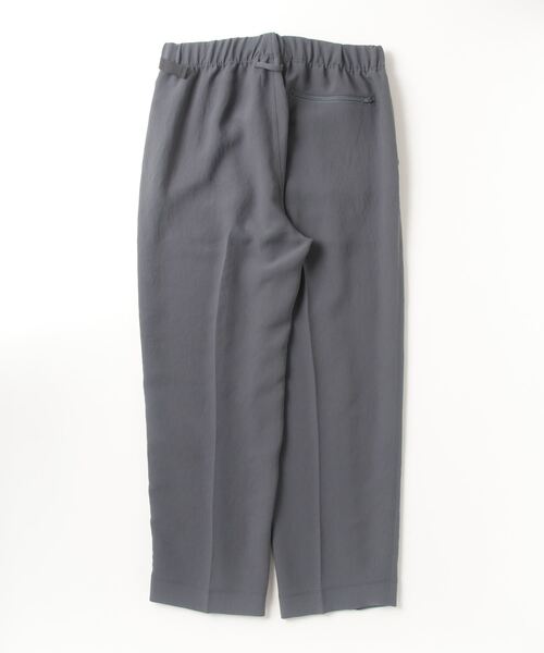 「UNITED ARROWS & SONS by DAISUKE OBANA」 イージーパンツ L モカ メンズ_画像2