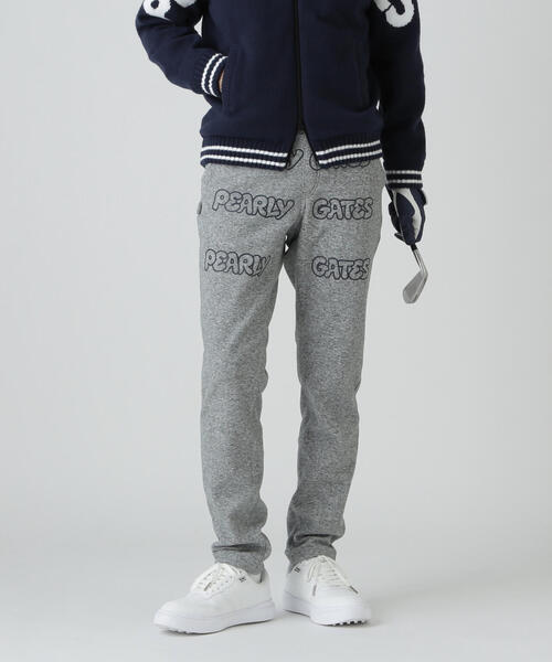 PEARLY GATES（パーリーゲイツ） パンツ 「PEARLY GATES」Peスライバー