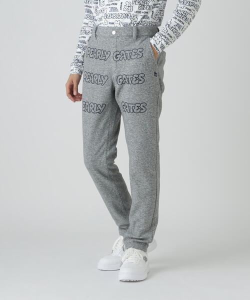 PEARLY GATES（パーリーゲイツ） パンツ 「PEARLY GATES」Peスライバー