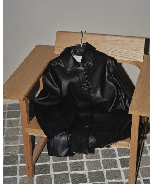 新品　わずかTODAYFULレザージャケット TODAYFUL 】吉田怜香さん着用のレザージャケットついに入荷♪親子で着