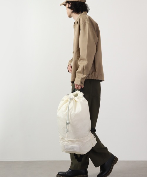 「HUNTER」 リュック FREE ブラック メンズ