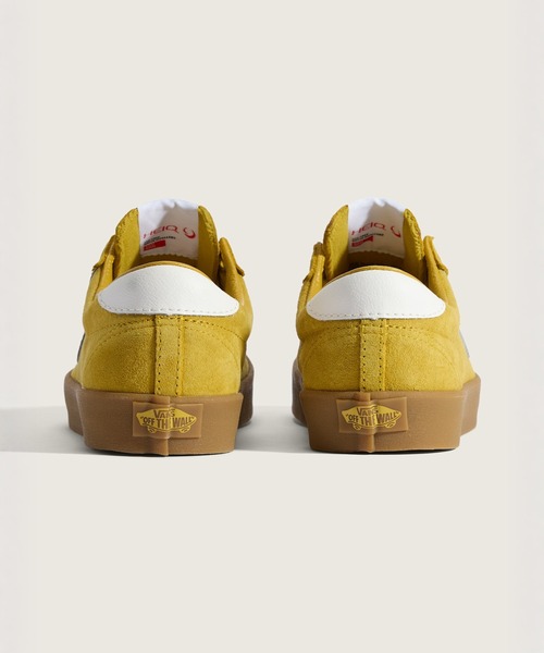 VANS（ヴァンズ） スニーカー スポーツロー ピッグスエード / Sport
