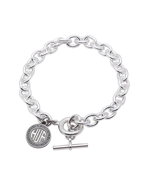 ブレスレット REGIONAL BRACELET SILVER メンズ レディースの画像