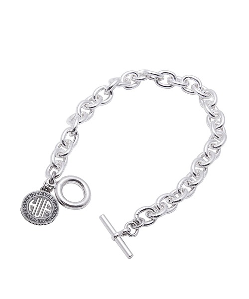 ブレスレット REGIONAL BRACELET SILVER メンズ レディースの画像