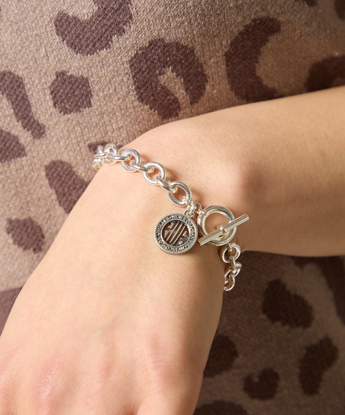 ブレスレット REGIONAL BRACELET SILVER メンズ レディースの画像