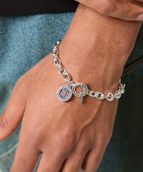 ブレスレット REGIONAL BRACELET SILVER メンズ レディースの画像