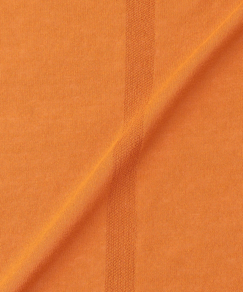 「EVEX by KRIZIA」 ニットカーディガン 40 オレンジ レディース_画像9