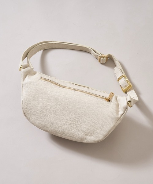 「AULENTTI」 ショルダーバッグ FREE ブラウン レディース_画像4