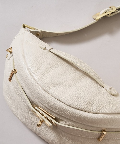 「AULENTTI」 ショルダーバッグ FREE ブラウン レディース_画像7