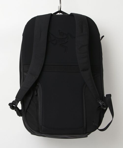 Arc'teryx ブラック リュック ARC'TERYX（アークテリクス） リュック - ブラック メンズ : ZOZOTOWN