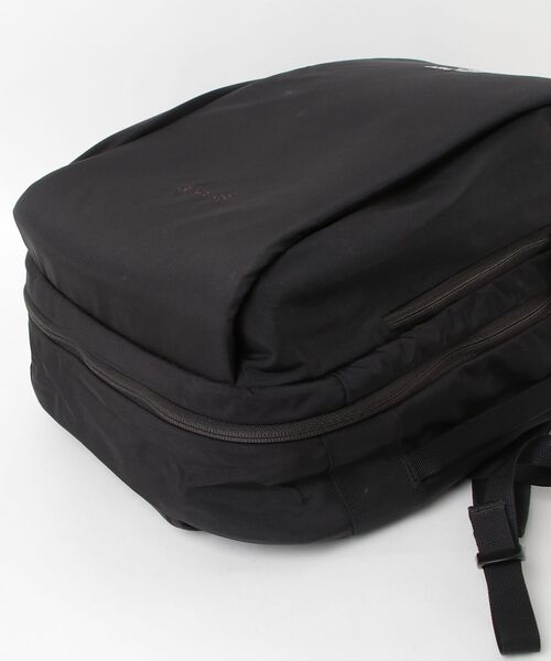 ARC'TERYX（アークテリクス） リュック - ブラック メンズ : ZOZOTOWN