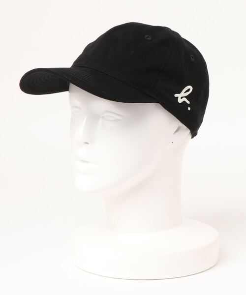 「agnes b.」 キャップ UNI ブラック レディース_画像2