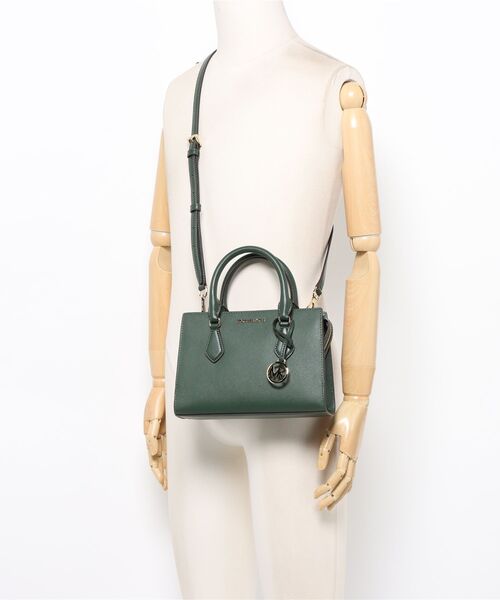 MICHAEL KORS（マイケルコース） ハンドバッグ SHEILA センタージップ