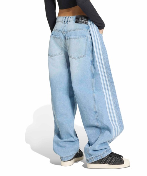 atmos(アトモス) パンツ adidas ADILENIUM 5.0 BANANA DENIM ライト atmos(アトモス) パンツ adidas ADILENIUM 5.0 BANANA DENIM ライト