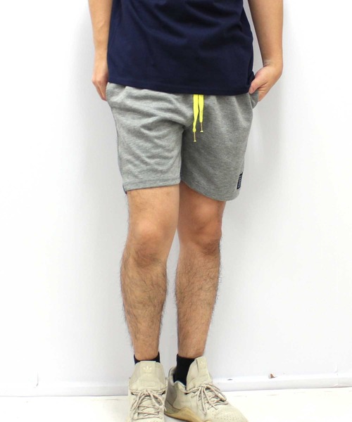「SHISKY」 ハーフパンツ L ブラック メンズ_画像7