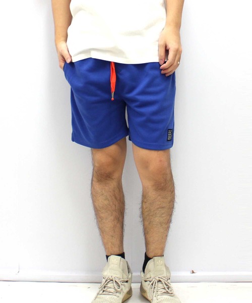 「SHISKY」 ハーフパンツ L ブラック メンズ_画像9