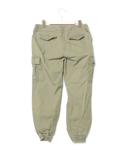「FREAK'S STORE」 カーゴパンツ 38 グリーン レディース_画像2