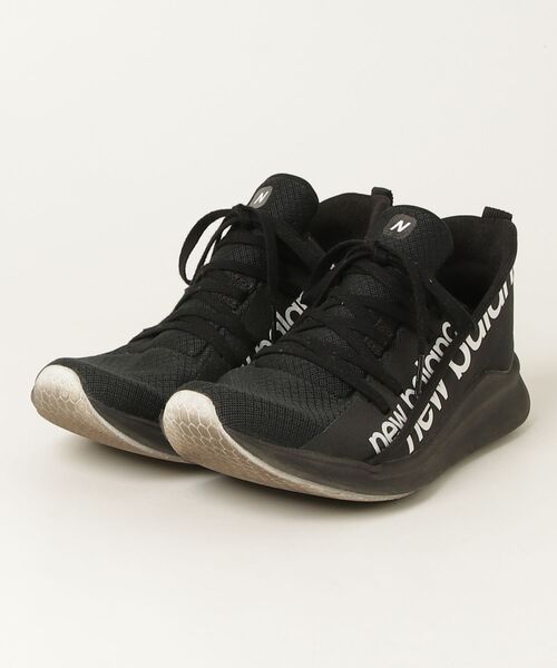 New Balance（ニューバランス） ローカットスニーカー 24cm ブラック