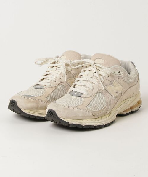 ニューバランス　new balance　スニーカー New Balance（ニューバランス） ローカットスニーカー 24cm ベージュ