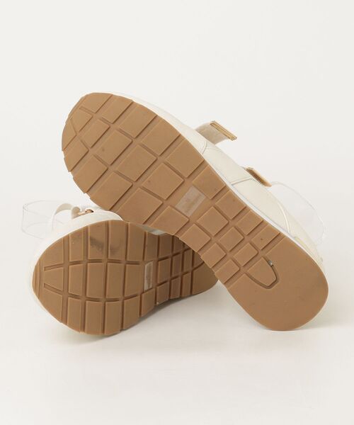 「EVOL」 シューズ LL ベージュ レディース_画像3