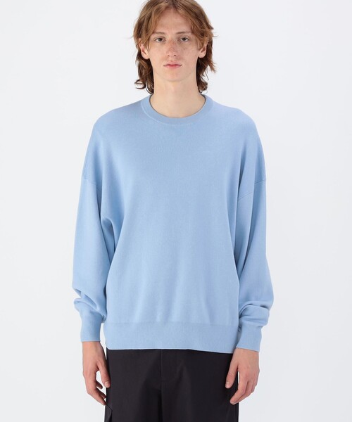 CABaN（キャバン） 長袖ニット M レッド メンズ : ZOZOTOWN Yahoo!店