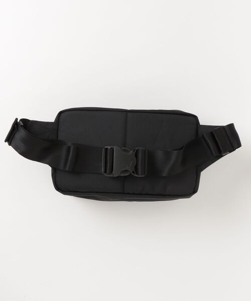 「NEW ERA」 ウエストバッグ FREE ブラック×ブラック メンズ_画像2