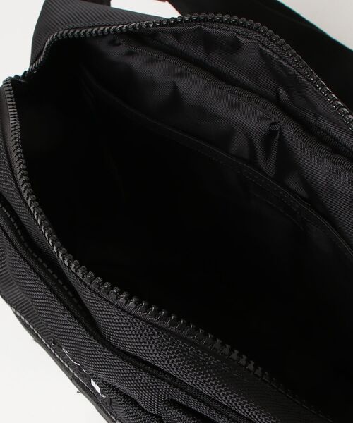 「NEW ERA」 ウエストバッグ FREE ブラック×ブラック メンズ_画像4