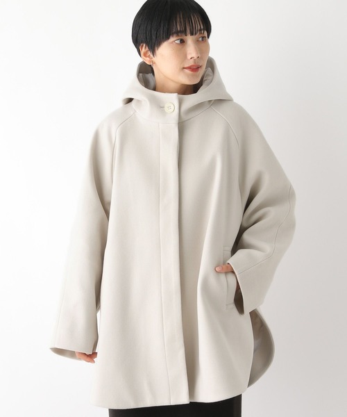 LEPSIM（レプシィム） コート FREE トップグレー レディース