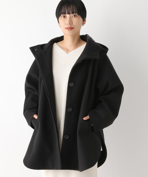 LEPSIM（レプシィム） コート FREE トップグレー レディース