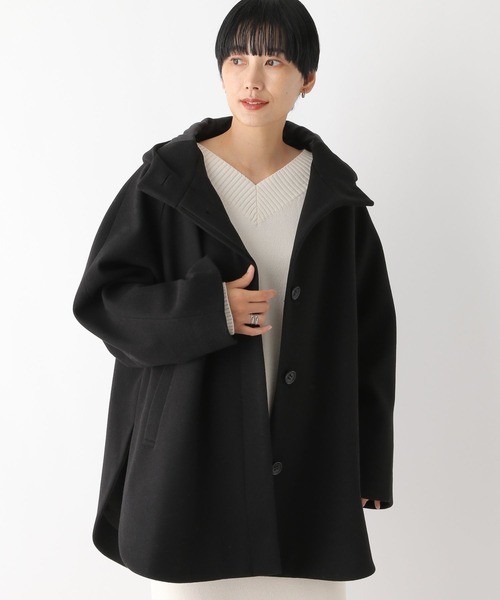 LEPSIM（レプシィム） コート FREE トップグレー レディース