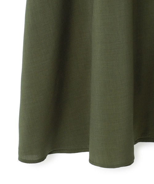 「LE SOUK HOLIDAY」 ノースリーブワンピース L ブラック レディース_画像3