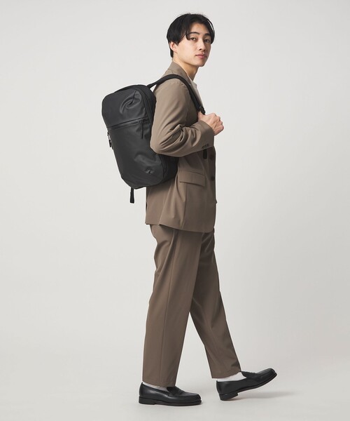 WEXLEY ビジネスリュック WEXLEY（ウェクスレイ） ビジネスバッグ STEM CORDURA COATED BLACK