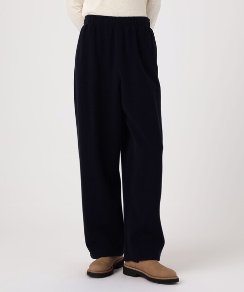 GALERIE VIE（ギャルリー ヴィー） パンツ ウールカシミヤフリース