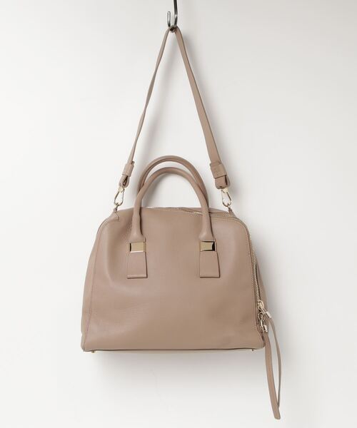 FURLA（フルラ） 2WAYバッグ - ブラウン レディース : ZOZOTOWN Yahoo