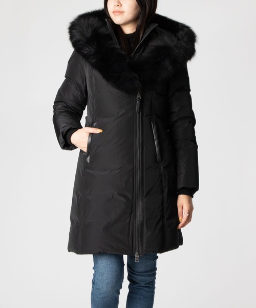 Mackage ダウンコート ダウンジャケット MACKAGE KAY-BX Hooded Down 