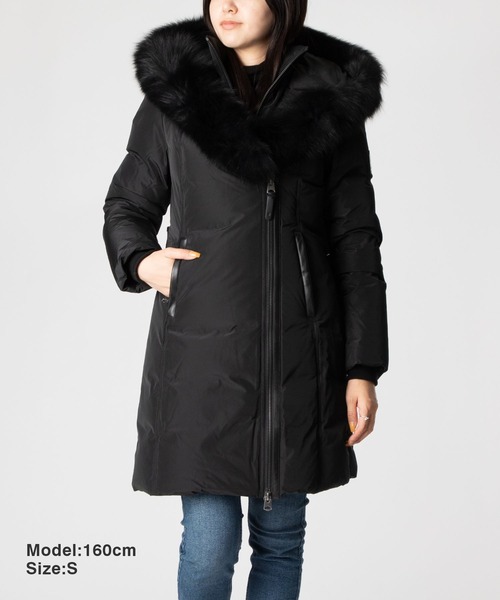 Mackage ダウンコート ダウンジャケット MACKAGE KAY-BX Hooded Down