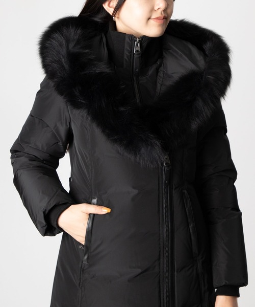 Mackage ダウンコート ダウンジャケット MACKAGE KAY-BX Hooded Down