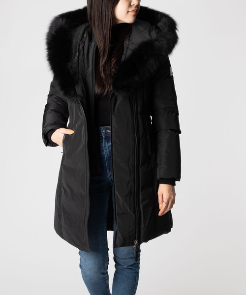Mackage ダウンコート ダウンジャケット MACKAGE KAY-BX Hooded Down