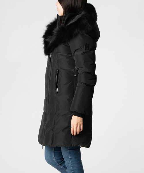 Mackage ダウンコート ダウンジャケット MACKAGE KAY-BX Hooded Down