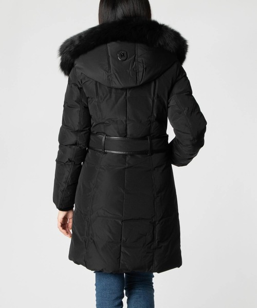 Mackage ダウンコート ダウンジャケット MACKAGE KAY-BX Hooded Down