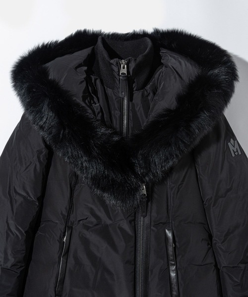 Mackage ダウンコート ダウンジャケット MACKAGE KAY-BX Hooded Down