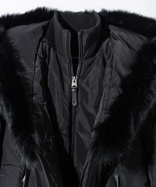 Mackage ダウンコート ダウンジャケット MACKAGE KAY-BX Hooded Down