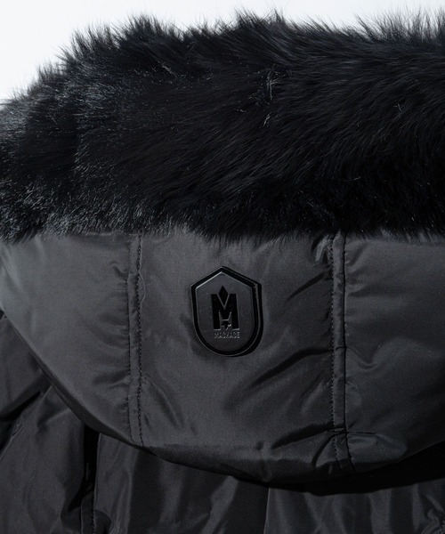 Mackage ダウンコート ダウンジャケット MACKAGE KAY-BX Hooded Down